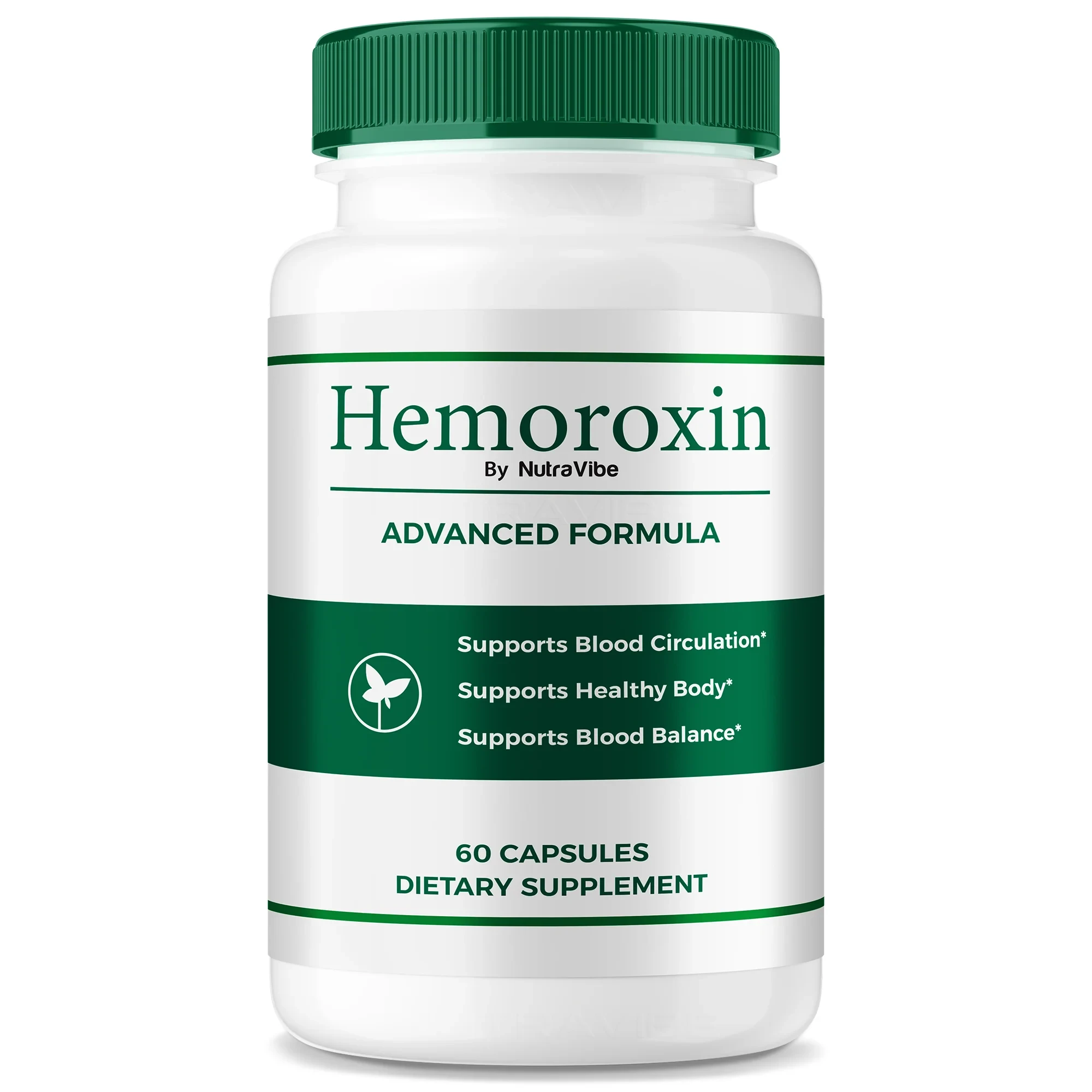 Hemoroxin Male performance Supplement